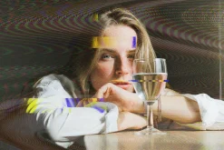 Cinematic Glitch Photo Effects