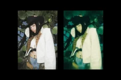 Cinematic Green Tint Photo Effect