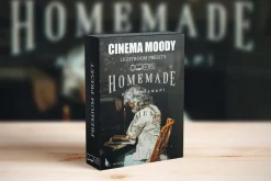 Cinematic Moody Film Presets