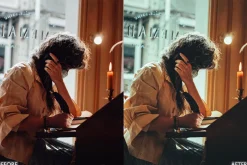 Cinematic Moody Film Presets