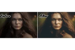 Cinematic Photo Effect