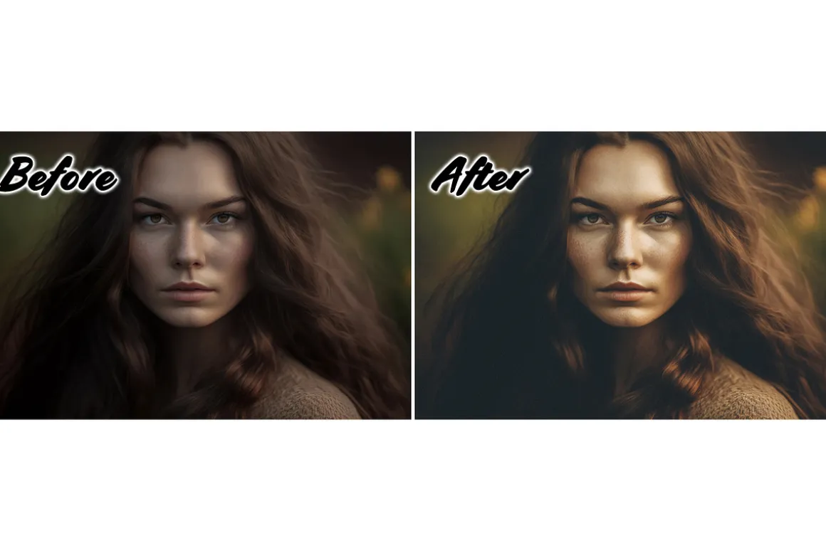 Cinematic Photo Effect