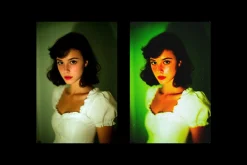Cinematic Photo Effect