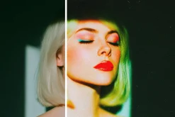 Cinematic Photo Effect
