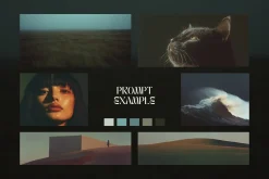 Cinematic Realism Midjourney Prompt