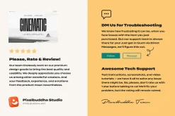 Cinematic Text Effects