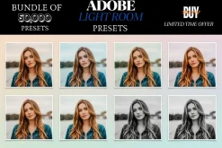 Cinematic Ultra HD 50,000 Presets