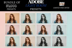 Cinematic Ultra HD 50,000 Presets