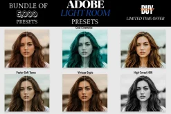 Cinematic Ultra HD 50,000 Presets