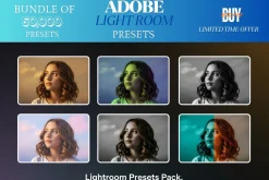 Cinematic Ultra HD 50,000 Presets