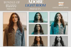 Cinematic Ultra HD 50,000 Presets