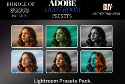 Cinematic Ultra HD 50,000 Presets