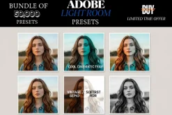 Cinematic Ultra HD 50,000 Presets