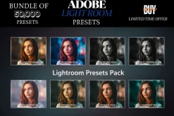 Cinematic Ultra HD 50,000 Presets