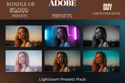 Cinematic Ultra HD 50,000 Presets
