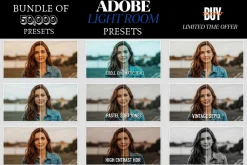 Cinematic Ultra HD 50,000 Presets