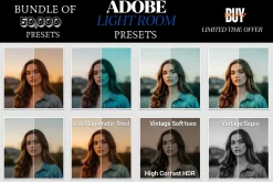 Cinematic Ultra HD 50,000 Presets