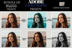Cinematic Ultra HD 50,000 Presets