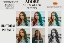 Cinematic Ultra HD 50,000 Presets
