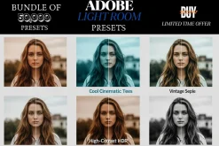 Cinematic Ultra HD 50,000 Presets