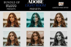 Cinematic Ultra HD 50,000 Presets
