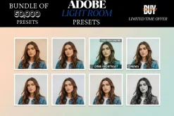 Cinematic Ultra HD 50,000 Presets