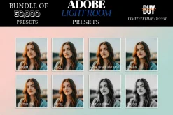Cinematic Ultra HD 50,000 Presets