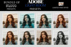 Cinematic Ultra HD 50,000 Presets