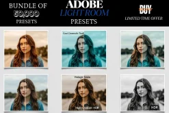 Cinematic Ultra HD 50,000 Presets