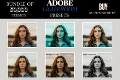 Cinematic Ultra HD 50,000 Presets