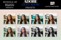 Cinematic Ultra HD 50,000 Presets