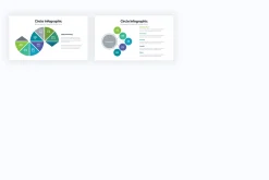 Circle Powerpoint Infographics