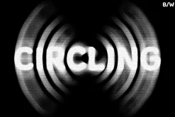 Circling Motion Blur Text Effect