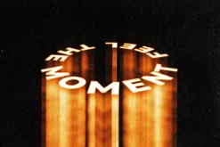 Circular Blurred Text Effect