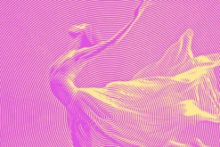 Circular Halftone Pattern Photoshop