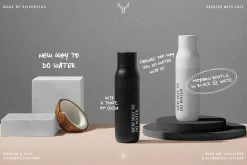 Citrus Shore - Playful Marker Font