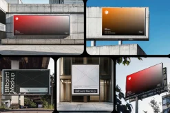 City Advertising Mockups Bundle