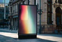 City Advertising Mockups Bundle
