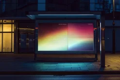 City Advertising Mockups Bundle