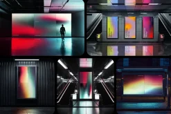 City Advertising Mockups Bundle