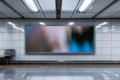City Advertising Mockups Bundle