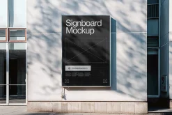 City Advertising Mockups Bundle