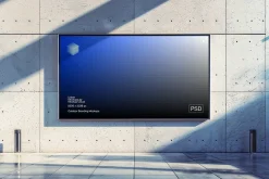 City Advertising Mockups Bundle