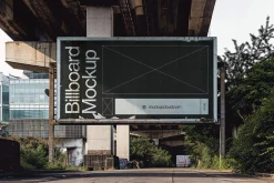 City Advertising Mockups Bundle