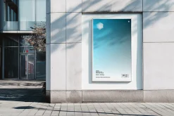 City Advertising Mockups Bundle