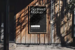 City Advertising Mockups Bundle