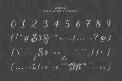 Claimus de Sances | Tattoo Script