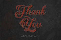 Claimus de Sances | Tattoo Script