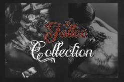 Claimus de Sances | Tattoo Script