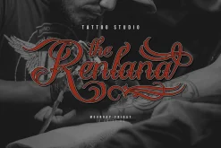 Claimus de Sances | Tattoo Script